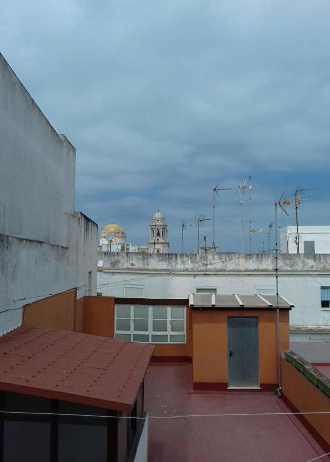 La Merced 1 カディス エクステリア 写真